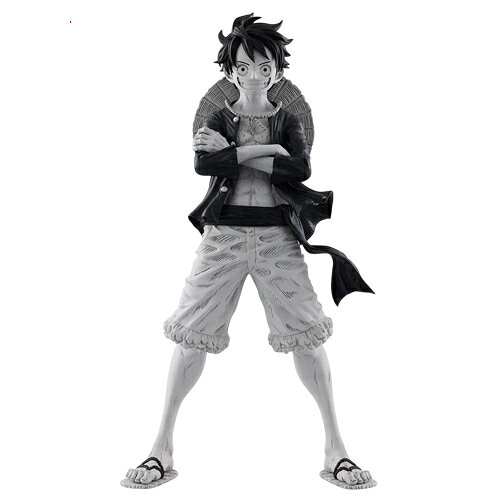 ONE PIECE BASE SHOP くじ 366DAYS OF BIRTHDAYS コミックスカラーフィギュア賞 ルフィ◆新品Sa【即納】【コンビニ受取/郵便局受取対応】