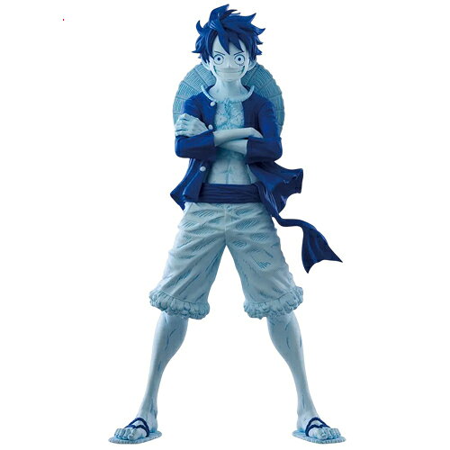 ONE PIECE BASE SHOP くじ 366DAYS OF BIRTHDAYS ベースショップカラーフィギュア賞 ルフィ◆新品Ss【即納】【郵便局受取対応】