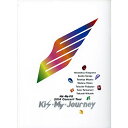 【1日と5・0のつく日はポイント3倍!】Kis-My-Ft2 2014 Tour『Kis-My-Journey』/パンフレット◆新品Ss【即納】【コンビニ受取/郵便局受取対応】