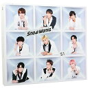 【中古】Snow Man Snow Mania S1(初回盤B)/[CD+Blu-ray]◆C【即納】【コンビニ受取/郵便局受取対応】