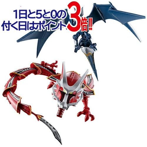 SO-DO CHRONICLE 仮面ライダー龍騎 ドラグレッダー＆ダークウイングセット◆新品Ss【即納】【コンビニ受取/郵便局受取対応】