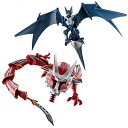 SO-DO CHRONICLE 仮面ライダー龍騎 ドラグレッダー＆ダークウイングセット◆新品Ss【即納】【コンビニ受取/郵便局受取対応】