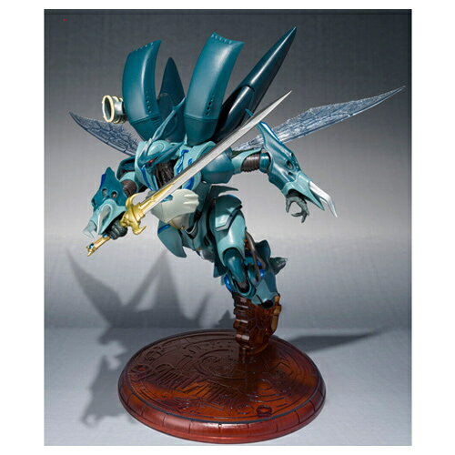 Rakuten - ROBOT魂 [SIDE AB] ヴェルビン(Magazine Memories) 聖戦士ダンバイン◆新品Ss【即納】【コンビニ受取/郵便局受取対応】