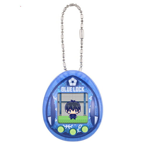 Tamagotchi nano colorful ブルーロックっち Blue ver.(たまごっち)◆新品Ss【即納】【コンビニ受取/郵便局受取対応】...