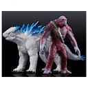 ムービーモンスターシリーズ SHIMO & SKAR KINGセット from映画 Godzilla x Kong◆新品Ss【即納】【コンビニ受取/郵便局受取対...