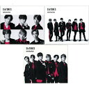 【中古】SixTONES vs/Imitation Rain/D.D.(初回盤＆with Snow Man盤＆通常盤初回仕様)◆B【即納】【コンビニ受取/郵便局受取対応】