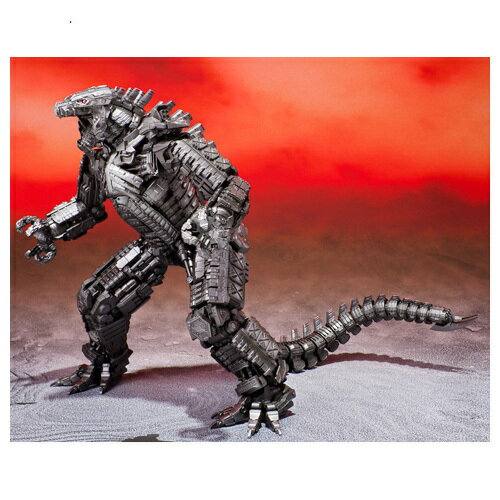 【1日と5・0のつく日はポイント3倍！】S.H.MonsterArts MECHAGODZILLA FROM GODZILLA VS. KONG(2021)◆新品Ss【即納】【コンビニ受取/郵便局受取対応】