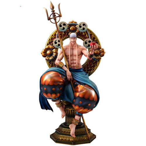 楽天市場】ワンピース エネル（フィギュア｜コレクション）：ホビーの通販
