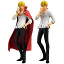 ワンピース GLITTER&BRAVE-SANJI- サンジ 全2種セット◆新品Ss【即納】【コンビニ受取/郵便局受取対応】