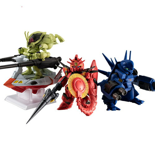 Rakuten - FW GUNDAM CONVERGE CORE 機動戦士クロスボーン・ガンダム 鋼鉄の7人 Aチームセット◆新品Ss【即納】【コンビニ受取/郵便局受取対応】