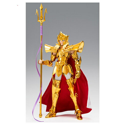 聖闘士聖衣神話EX 海皇ポセイドン -ORIGINAL COLOR EDITION-◆新品Ss【即納】【コンビニ受取/郵便局受取対応】 製品画像:5位