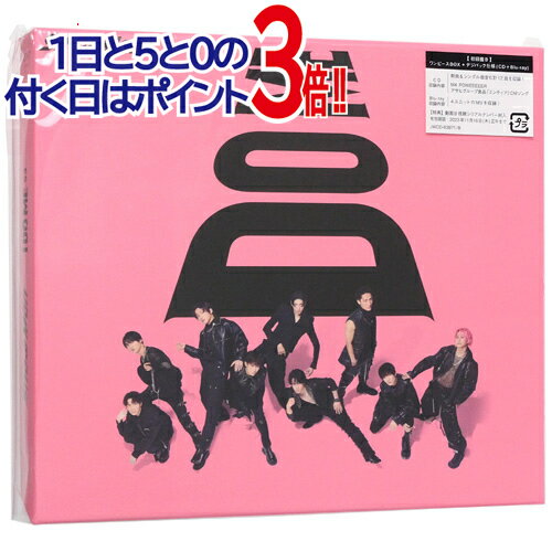 Rakuten - Snow Man i DO ME(初回盤B)/[CD+Blu-ray]/先着特典 あい付箋(ハート形)付き◎新品Ss【即納】【コンビニ受取/郵便局受取対応】