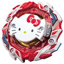ベイブレードバースト×ハローキティ B-00 アストラル ハローキティ.Ov.R’-0◆新品Ss【即納】【コンビニ受取/郵便局受取対応】