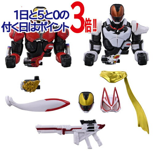 楽天市場】仮面ライダーギーツ リボルブチェンジフィギュの通販