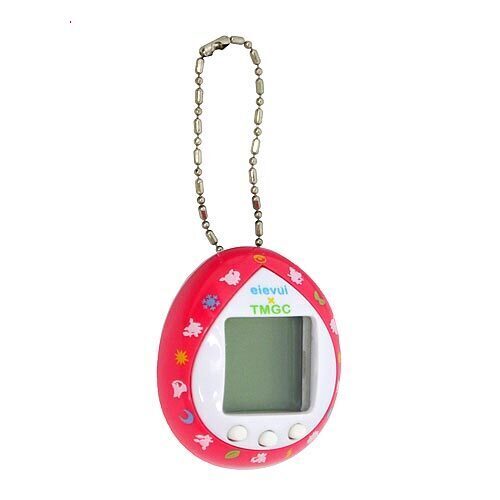 【中古】イーブイ×たまごっち カラフルフレンズver.◆C【即納】【コンビニ受取/郵便局受取対応】