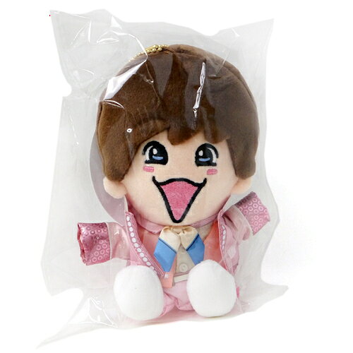 【中古】なにわ男子 藤原丈一郎 ちびぬい 『初心LOVE(うぶらぶ)』ver.◆A【即納】【コンビニ受取/郵便局受取対応】