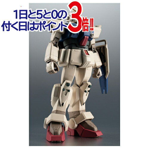 ROBOT魂 SIDE MS RX-79(G) 陸戦型ガンダム (砂漠仕様) ver. A.N.I.M.E.◆新品Ss【即納】【コンビニ受取/郵便局受取対応】