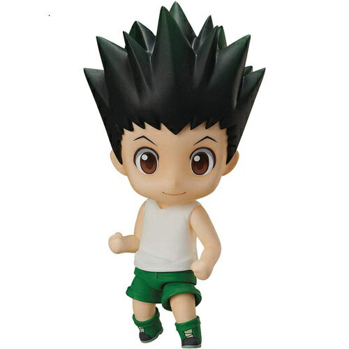 Rakuten - ねんどろいど 1183 ゴン＝フリークス HUNTER×HUNTER/再販◆新品Ss【即納】【コンビニ受取/郵便局受取対応】