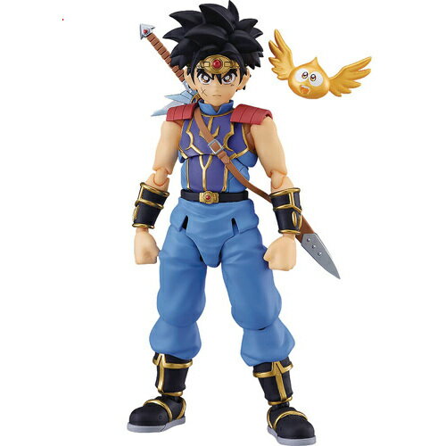 figma 500 ダイ ドラゴンクエスト ダイの大冒険◆新品Ss