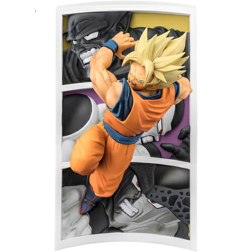 Rakuten - 【1日と5・0のつく日はポイント3倍！】フィギュアーツZERO スーパーサイヤ人孫悟空-闘いの軌跡- ドラゴンボールZ◆新品Ss【即納】【コンビニ受取/郵便局受取対応】