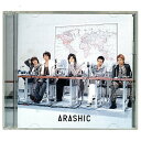 嵐/ARASHIC(初回限定盤)/CD◆D