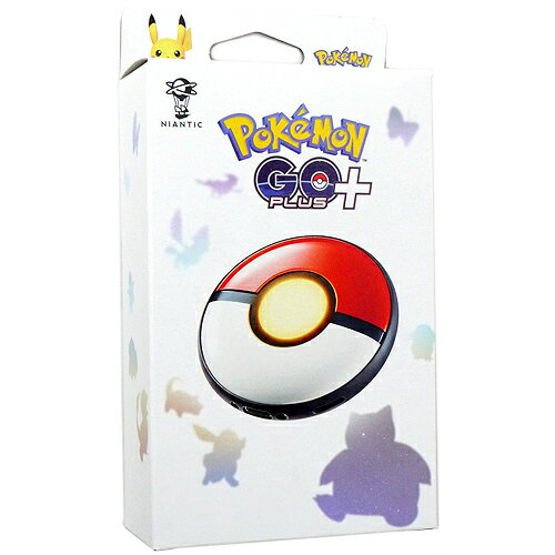 【1日と5・0のつく日はポイント3倍！】Pokemon GO Plus + (ポケモン ゴー プラスプラス)◆新品Sa【即納】【コンビニ受取/郵便局受取対応】 3