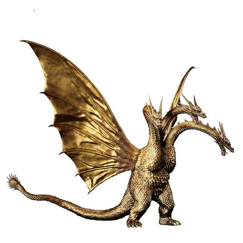 楽天市場】ゴジラvsキングギドラ（フィギュア｜コレクション）：ホビー