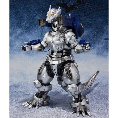 S.H.MonsterArts MFS-3 3式機龍 品川最