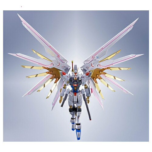 Rakuten - METAL ROBOT魂 [SIDE MS] マイティーストライクフリーダムガンダム 最終決戦 Ver.◆新品Ss【即納】【コンビニ受取/郵便局受取対応】