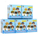 【1日と5・0のつく日はポイント3倍!】タイトーくじ本舗 Free! デフォルメフィギュア賞 全5種セット◆新品Ss【即納】【コンビニ受取/郵便局受取対応】(3)