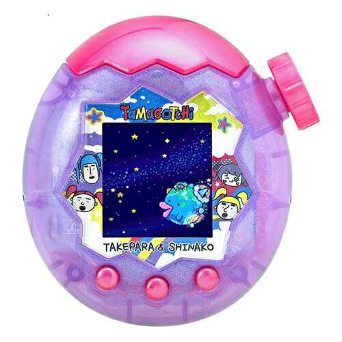 Rakuten - Tamagotchi Paradise Purple Sky 竹下☆ぱらだいす＆しなこスペシャルセット●新品Ss【即納】【コンビニ受取/郵便局受取対応】