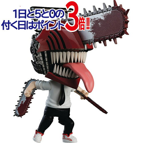 Rakuten - ねんどろいど 1560 デンジ チェンソーマン◆新品Ss【即納】【コンビニ受取/郵便局受取対応】