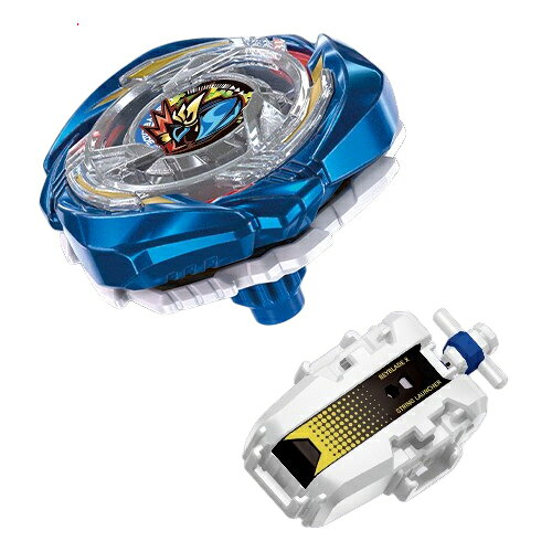 ベイブレードX UX-00 グローリーワルキューレLF メタルコート:ブルー【イベント限定】◆新品Ss【即納】【コンビニ受取/郵便局受取対応】
