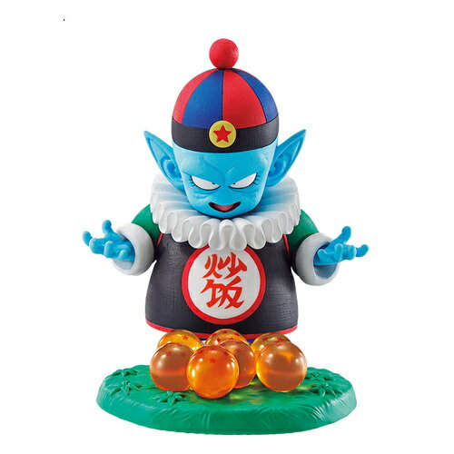 一番くじ ドラゴンボール EX 摩訶不思議大冒険 D賞 ピラフ＆ドラゴンボール◆新品Ss【即納】【コンビニ受取/郵便局受取対応】のサムネイル