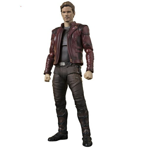 Rakuten - S.H.Figuarts スター・ロード(アベンジャーズ/インフィニティ・ウォー)◆新品Ss【即納】【コンビニ受取/郵便局受取対応】