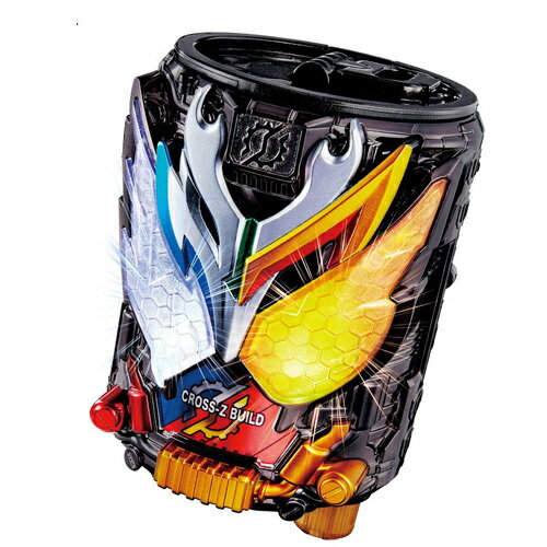 Rakuten - 仮面ライダービルド SUPER BEST DXクローズビルド缶◆新品Sa【即納】【コンビニ受取/郵便局受取対応】