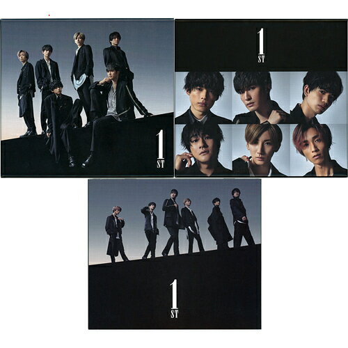 【中古】SixTONES 1ST(初回盤A：原石盤 初回盤B：音色盤 通常盤初回スリーブ仕様)/ CD DVD ◆C【即納】【コンビニ受取/郵便局受取対応】