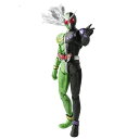 【1日と5 0のつく日はポイント3倍！】S.H.Figuarts 真骨彫製法 仮面ライダーW サイクロンジョーカー◆新品Ss【即納】【コンビニ受取/郵便局受取対応】