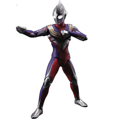 楽天市場】S.H.Figuarts(真骨彫製法) ウルトラマンティガ マルチタイプ