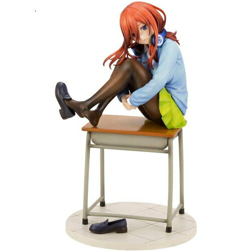 楽天市場】五等分の花嫁 中野三玖(フィギュア|コレクション 楽天市場】五等分の花嫁 中野三玖(フィギュア|コレクション