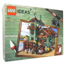 LEGO レゴ アイデア つり具屋 Old Fishing Store 21310◆新品Ss【即納】【郵便局受取対応】