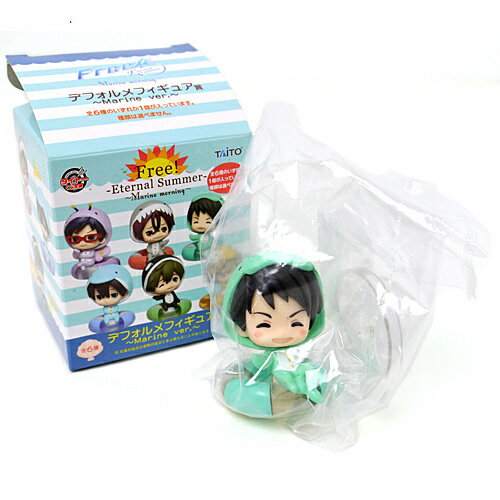 タイトーくじ Free! Marine morning デフォルメ賞 宗介◆新品Ns【即納】【コンビニ受取/郵便局受取対応】
