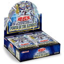 遊戯王OCG デュエルモンスターズ POWER OF THE ELEMENTS BOX(初回生産版)◆新品Ss【即納】【コンビニ受取/郵便局受取対応】