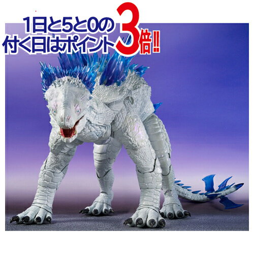 【中古】S.H.MonsterArts SHIMO FROM GODZILLA × KONG: THE NEW EMPIRE◆A【即納】【コンビニ受取/郵便局受取対応】