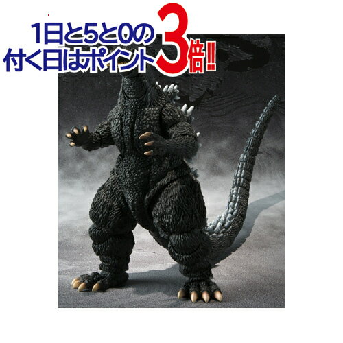 Rakuten - 【1日と5・0のつく日はポイント3倍！】S.H.MonsterArts ゴジラ(2011年発売) 初回特典熱線エフェクトパーツ付き◆新品Sa【即納】【コンビニ受取/郵便局受取対応】