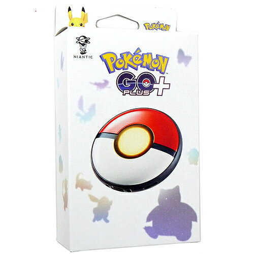 Rakuten - 【1日と5・0のつく日はポイント3倍！】Pokemon GO Plus + (ポケモン ゴー プラスプラス)/Amazon特典マルチケース付き◎新品Ss【即納】【コンビニ受取/郵便局受取対応】