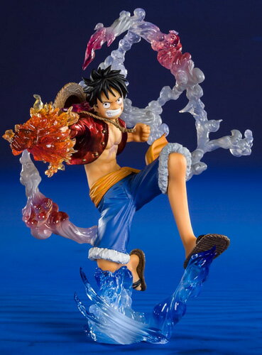 数量限定特価即納可能 フィギュアーツzero ルフィ Battle Ver ゴムゴムの火拳銃 Special Color Edition 新品sa 即納 コンビニ受取 郵便局受取対応 超レア コレクションホビー Insolite Guadeloupe Voyage Com