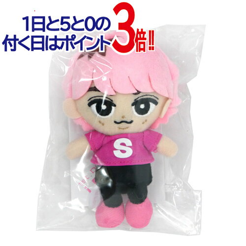 Snow Man すのチルぶら下がりシリーズ ぬいぐるみver. 佐久間大介◆新品Sa【即納】【コンビニ受取/郵便局受取対応】