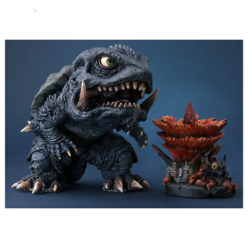 デフォリアルガメラ1995少年リック限定版