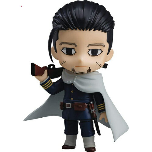 ねんどろいど 1534 尾形百之助 ゴールデンカムイ/並行輸入品◆新品Ss【即納】【コンビニ受取/郵便局受取対応】